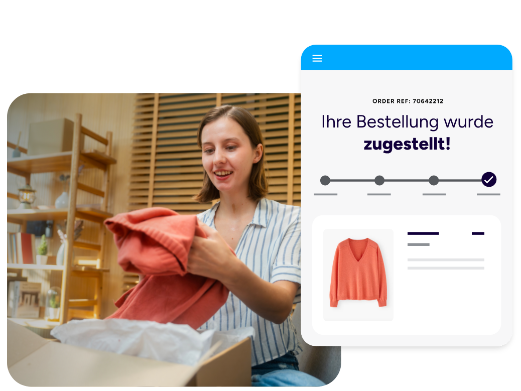 Anpassbare E-Mails mit Ihrem Branding